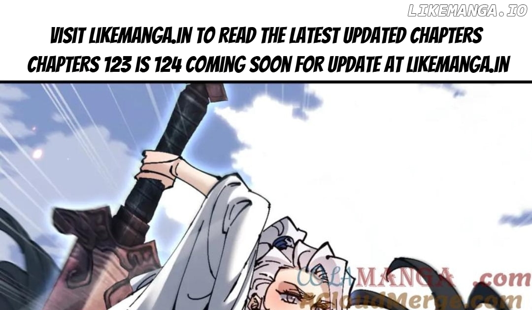 Master: This rebellious disciple is definitely not the Holy Son Chapter 122 - page 1